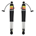 Rear Pair Air Shock Absorbers for Escalade Suburban Tahoe Yukon (2015–2020)