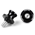 2X CNC Swingarm Spools Slider 8MM for Honda CBR 600 900 1000 RR (2000–2023)