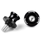2X CNC Swingarm Spools Slider 8MM for Honda CBR 600 900 1000 RR (2000–2023)
