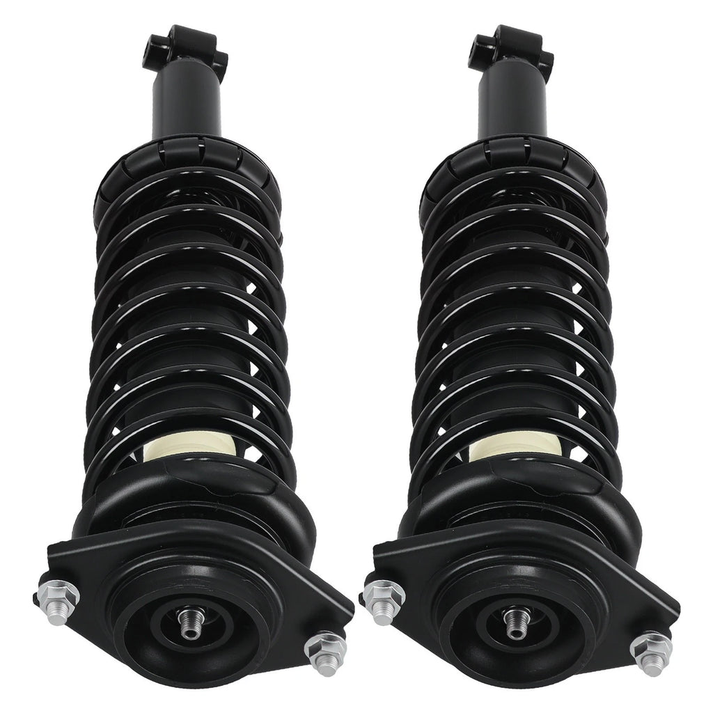2X Rear Complete Strut & Coil Spring Assembly for Subaru Forester (2009–2013)