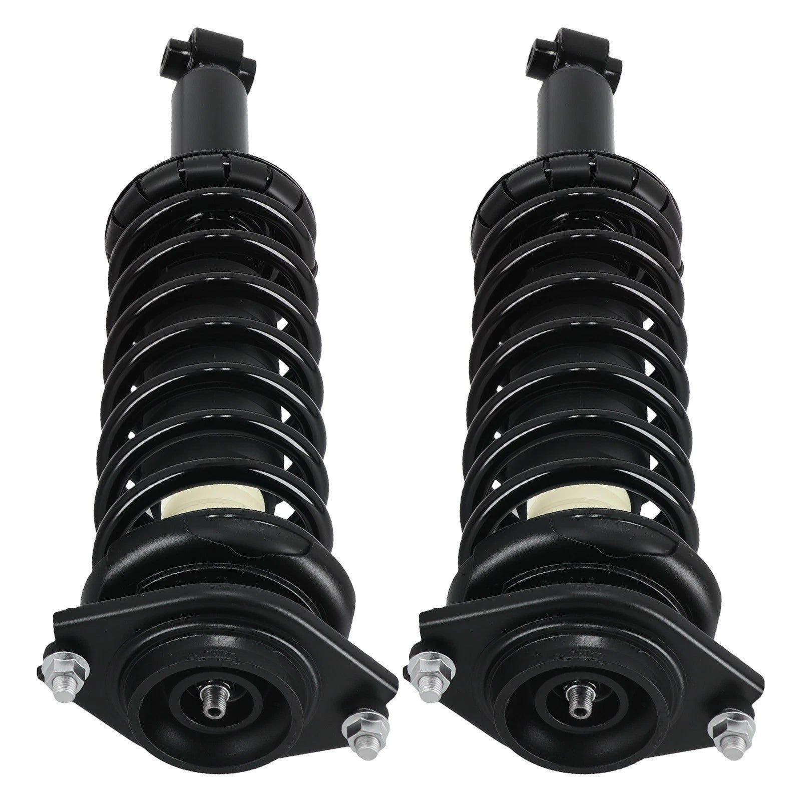 2X Rear Complete Strut & Coil Spring Assembly for Subaru Forester (2009–2013)