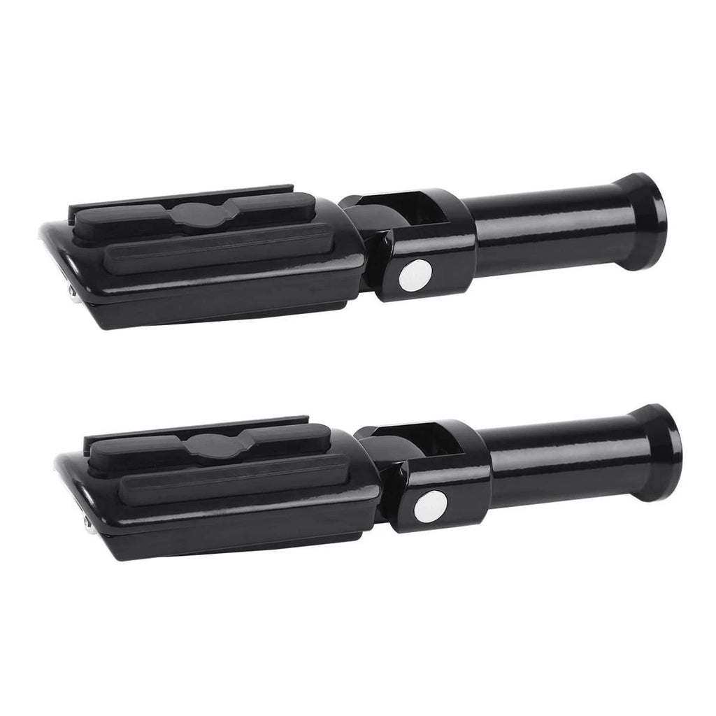Rear Footpegs Mount Bracket for Harley Softail Fat Boy (2018–2025)