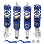 Street Lowering Suspenion Coilover Springs Kit for VW Golf Rabbit MK1 Jetta MK1