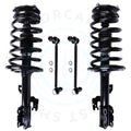 Front Complete Strut Spring Assembly for Toyota Sienna (2004–2010)