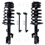 Front Complete Strut Spring Assembly for Toyota Sienna (2004–2010)