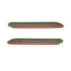 Rear Bumper Reflectors for Toyota Sienna (2011-2020) NX200t NX300h (2015-2017)