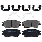 Disc Brake Pad Set for Hyundai Tucson (2016–2021)