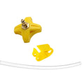 Bike Tool Adapter for Bicycle Brake Bleed (DOT Oil)