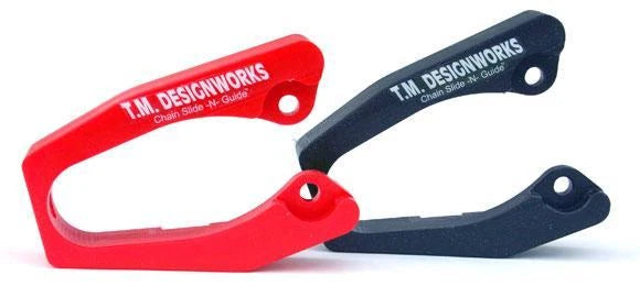 Front Swingarm Protector for Honda TRX400EX (All Years) - TM Designworks