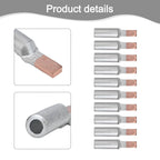 10PCS Copper Aluminum Terminals for DTLC16