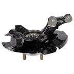 2 Front Wheel Hub Bearings for Hyundai Accent (2006-2011)