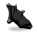 Performance Machine Caliper 137x4B for HD (2000–2017) Left 11.5in Black Ops