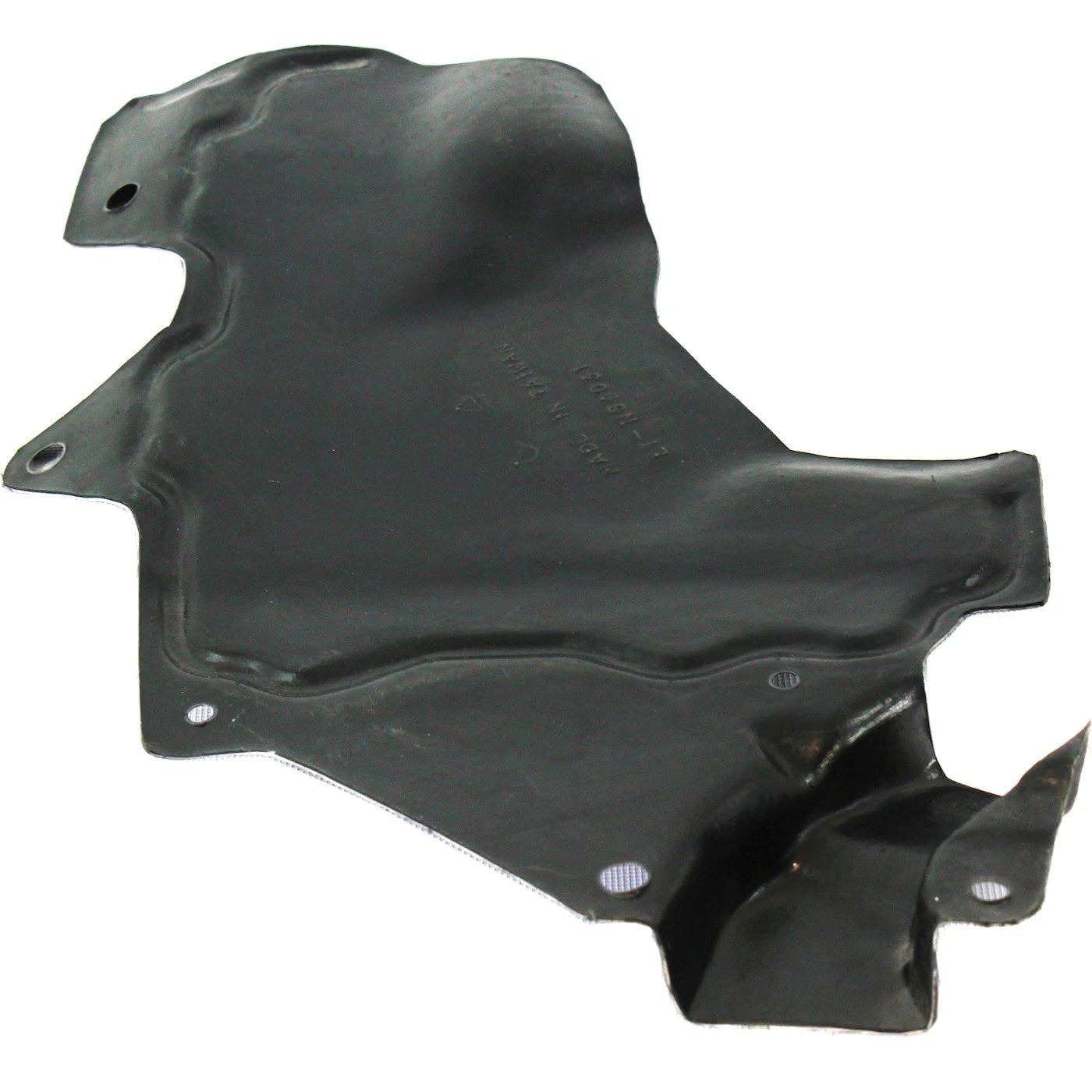 Engine Splash Shield Set for Nissan Sentra (2007-2012)