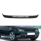 Front Bumper Spoiler Lip Valance Splitter for VW Golf MK4 (1998-2006)
