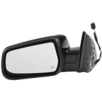 Power Mirror for Chevrolet Equinox (2010–2017) Driver Side Manual Fold
