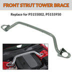 Front Strut Tower Brace for Dodge Charger Challenger Chrysler 300 (2006–2023) # P5155950