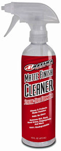 Matte Finish Cleaner 16oz Spray for Maxima