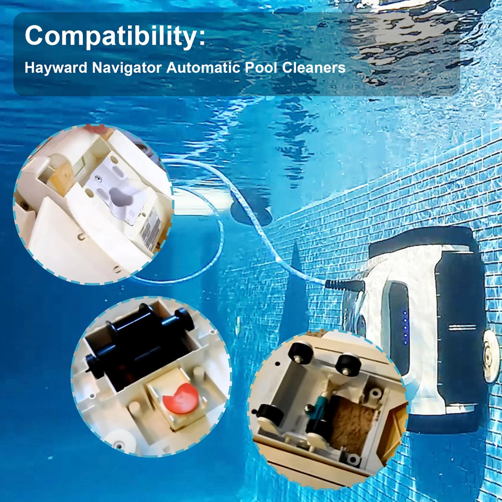 Turbine Bearings Pod Kit for Hayward Pool Vac XL/Navigator Pro