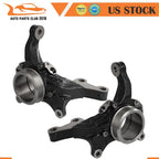 2X Front Steering Knuckle 698-158 for Toyota Camry Lexus ES300 (2002–2003)