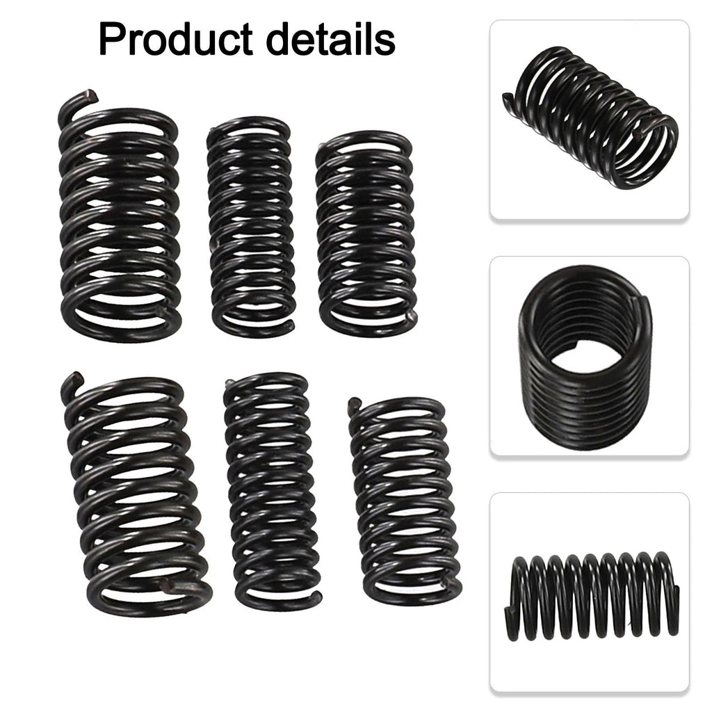 Set of 6 Chainsaw Springs for Stihl MS231 MS251