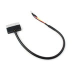 12V Red LED Turn Signal Indicator Lights for Motorcycle/Bike (All Years)