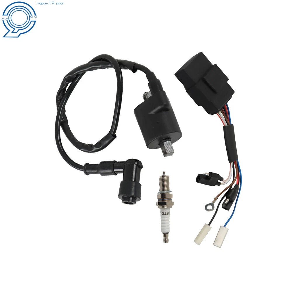 Ignition Coil CDI Box for Polaris Xplorer 400 (1998–2002) 3085623