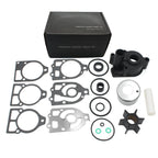 Water Pump Impeller Kit for Mercury 75 80 90 115 140 150HP (18-3517, 46-73804A3)