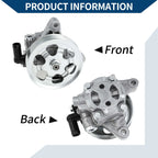 Power Steering Pump for Honda Accord (2003–2007) No. 56110-PND-003