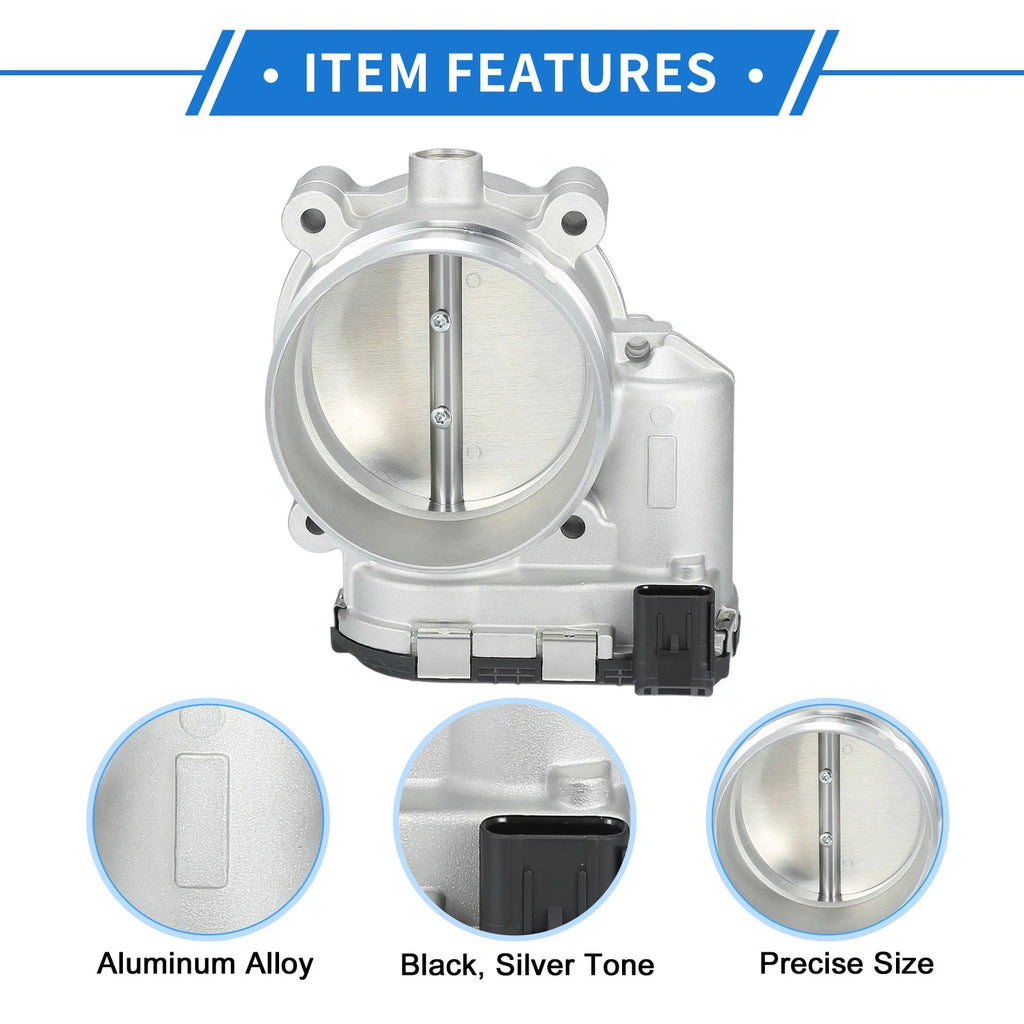 Throttle Body for Ford F-150 5.0L V8 (2018–2020) No.JL3Z-9E926-A