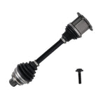 CV Axle Shaft Set of 2 for Audi (2009–2018)