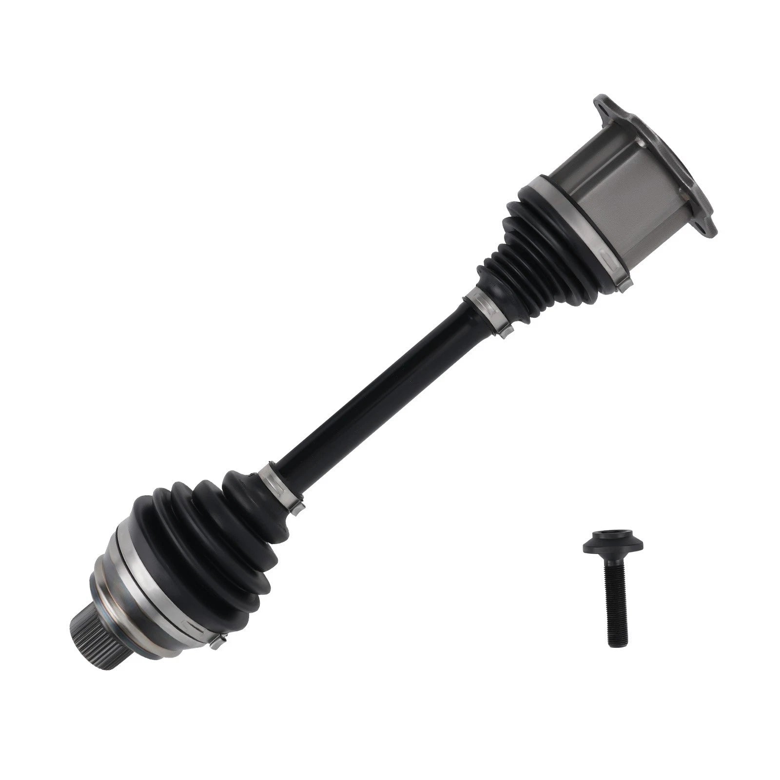 CV Axle Shaft Set of 2 for Audi (2009–2018)
