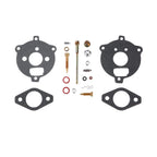 Carb Rebuild Kit for Briggs 7HP 8HP Engines (394693, 291763, 295938, 200400, 233400)