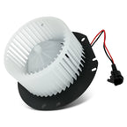 HVAC Heater Blower Motor with Fan Cage for Ford E-150 E-250 E-350 E-450 (2000–2014) 700022