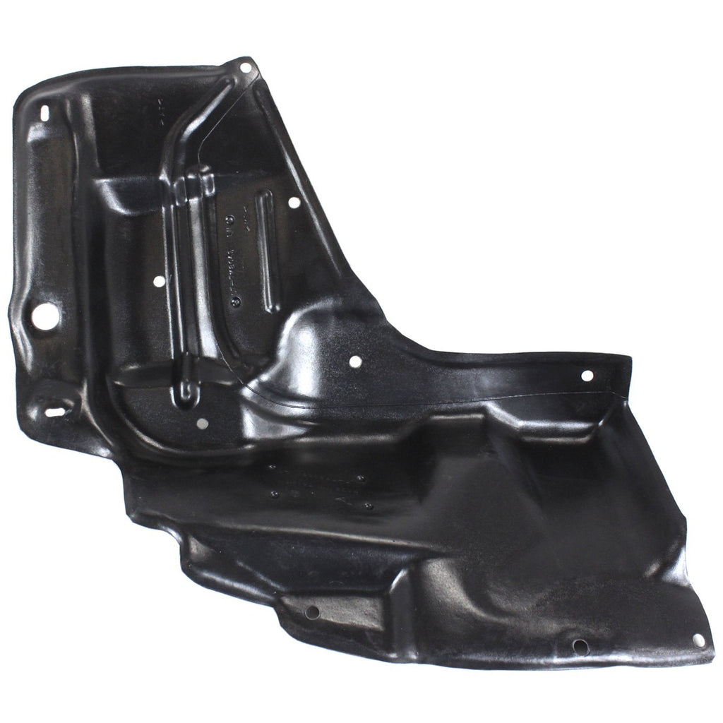 Engine Splash Shield for Pontiac Vibe (2007–2008) Driver Side Lower