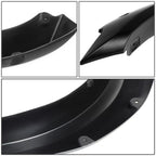 Fender Flares for Ram 2500/3500 (2010–2018) Pocket-Riveted Wheel Cover