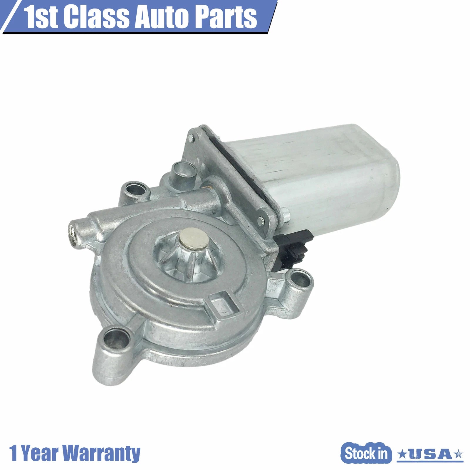 Power Window Motor for Chevrolet C1500 K1500 Tahoe Suburban Yukon (1995–2000)