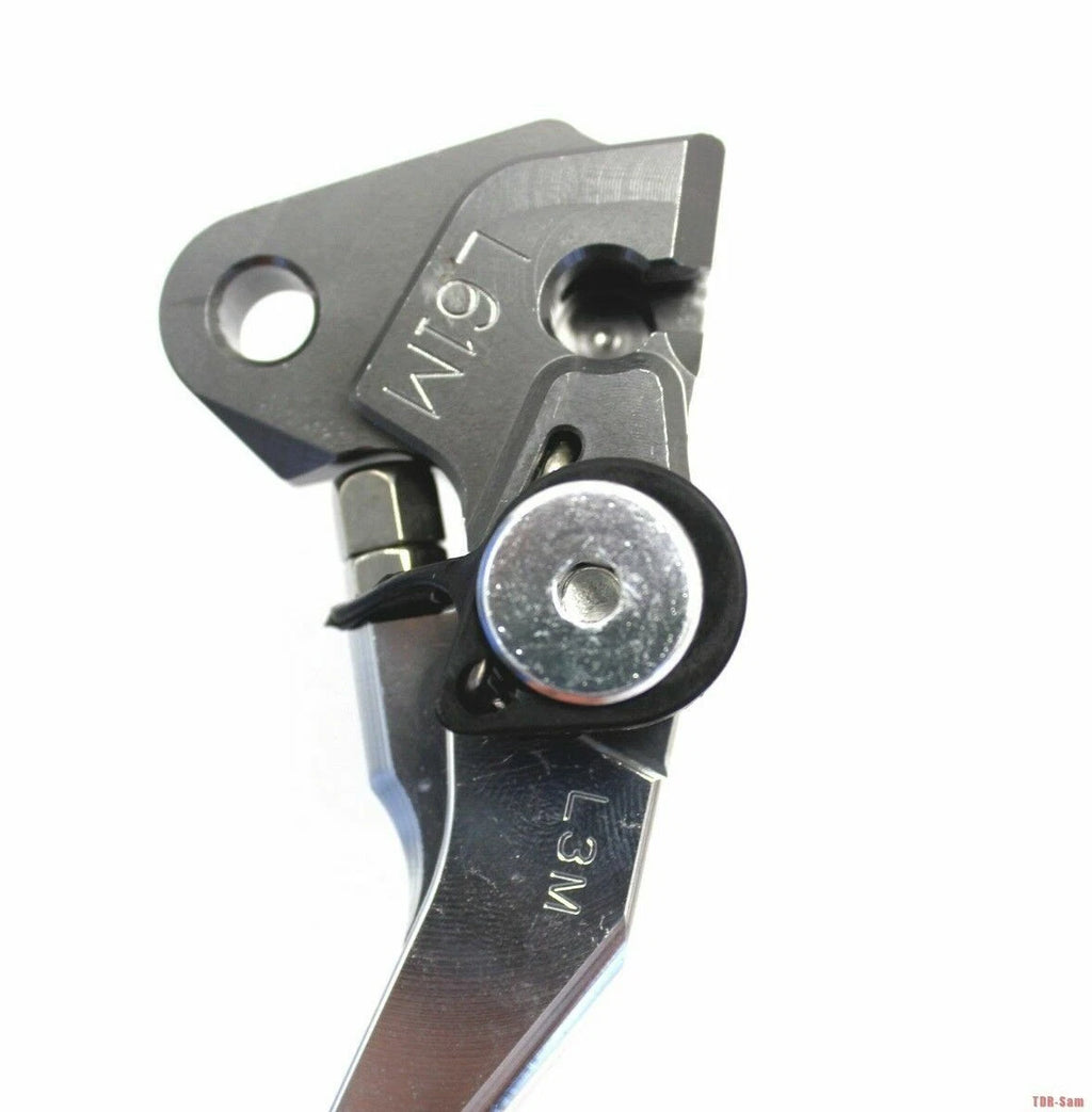 CNC Billet Clutch Brake Lever for Yamaha YZ250F (2007–2008)
