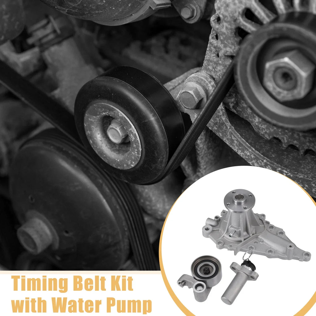 Timing Belt Kit with Water Pump for LEXUS GS300 IS300 3.0L (2001-2005)
