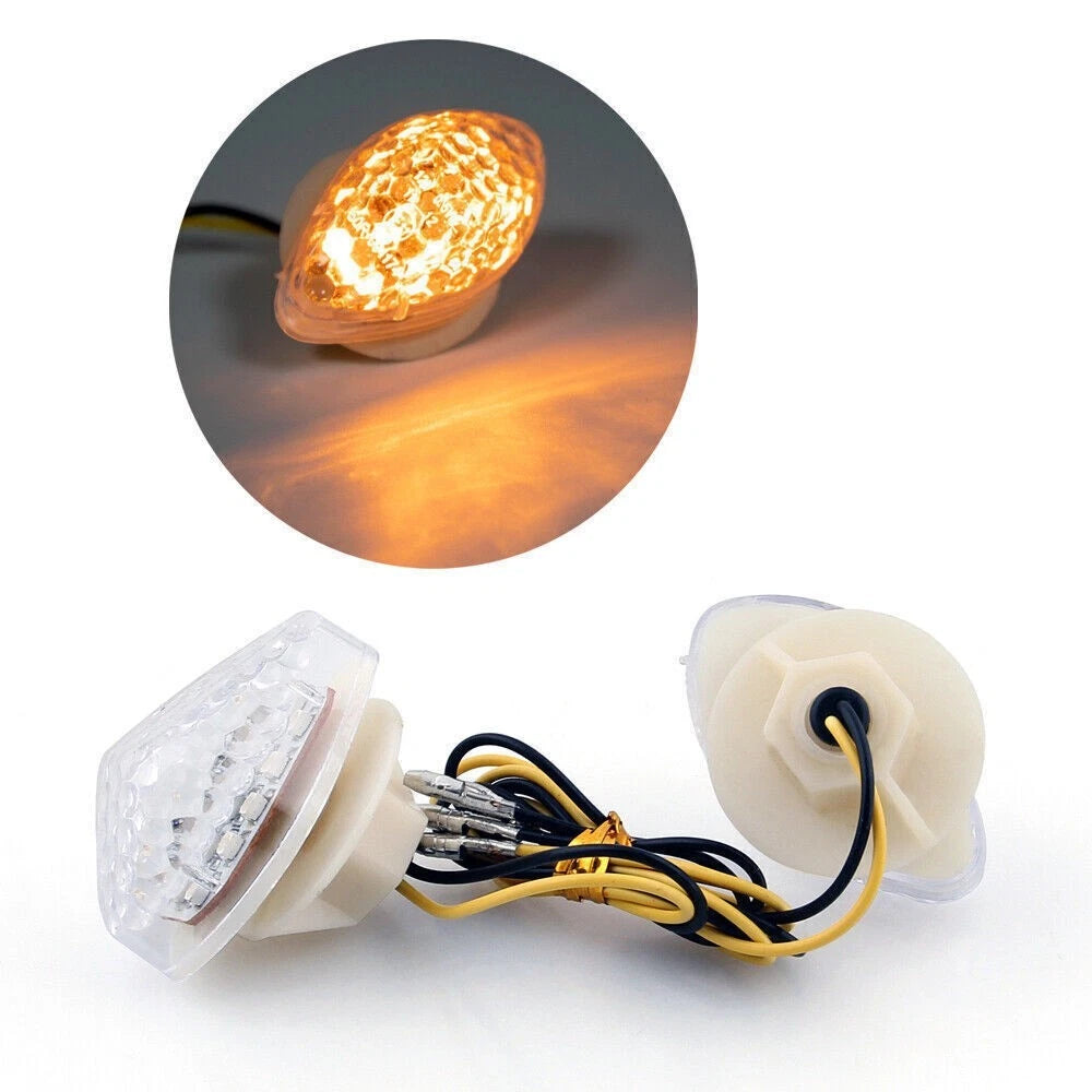 LED Turn Signals for Honda CBR 600 1000RR (2004–2013), CBR954 (2002–2003), CBR929, F4i, F4