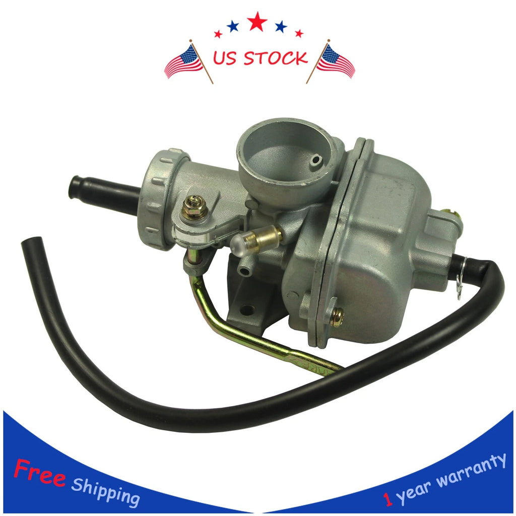 Carburetor for ATV Quad Go Kart 50cc-135cc (Year Range Not Specified)