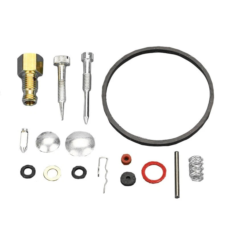 Carburetor Repair Rebuild Kit for 31840 2HP-7HP Engine Pro (F2)