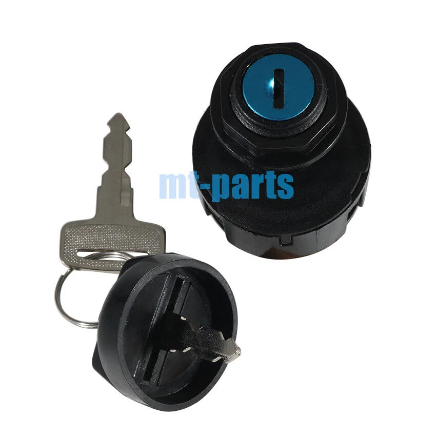 Ignition Key Switch Lock Set for Polaris Trail Blazer 250 / Xplorer 400 (2000–2001)