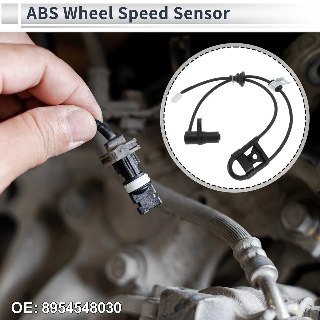ABS Wheel Speed Sensor No. 8954548030 for Toyota Highlander (2004–2007)