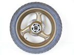 Rear Wheel & Brake Rotor for Buell M2 Cyclone (1999–2002)