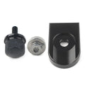 Rear Fender Seat Bolt Nut Cover for Harley XL Dyna Softail (1996-2023)