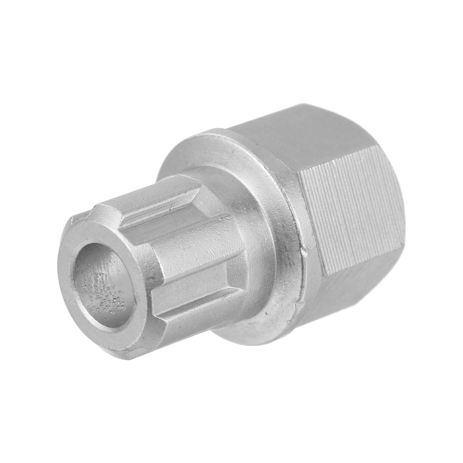 Anti Theft Wheel Lock Key Lug Nut Screw Removal Key for VW Audi (52/7PT)