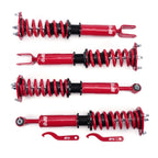 BFO Adjustable Coilovers Struts Lowering Kit for Lexus LS460 (2007–2016) RWD