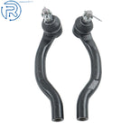 Control Arm Tie Rod Sway Bar Ball Joint Kit for Acura TL (2004-2006)