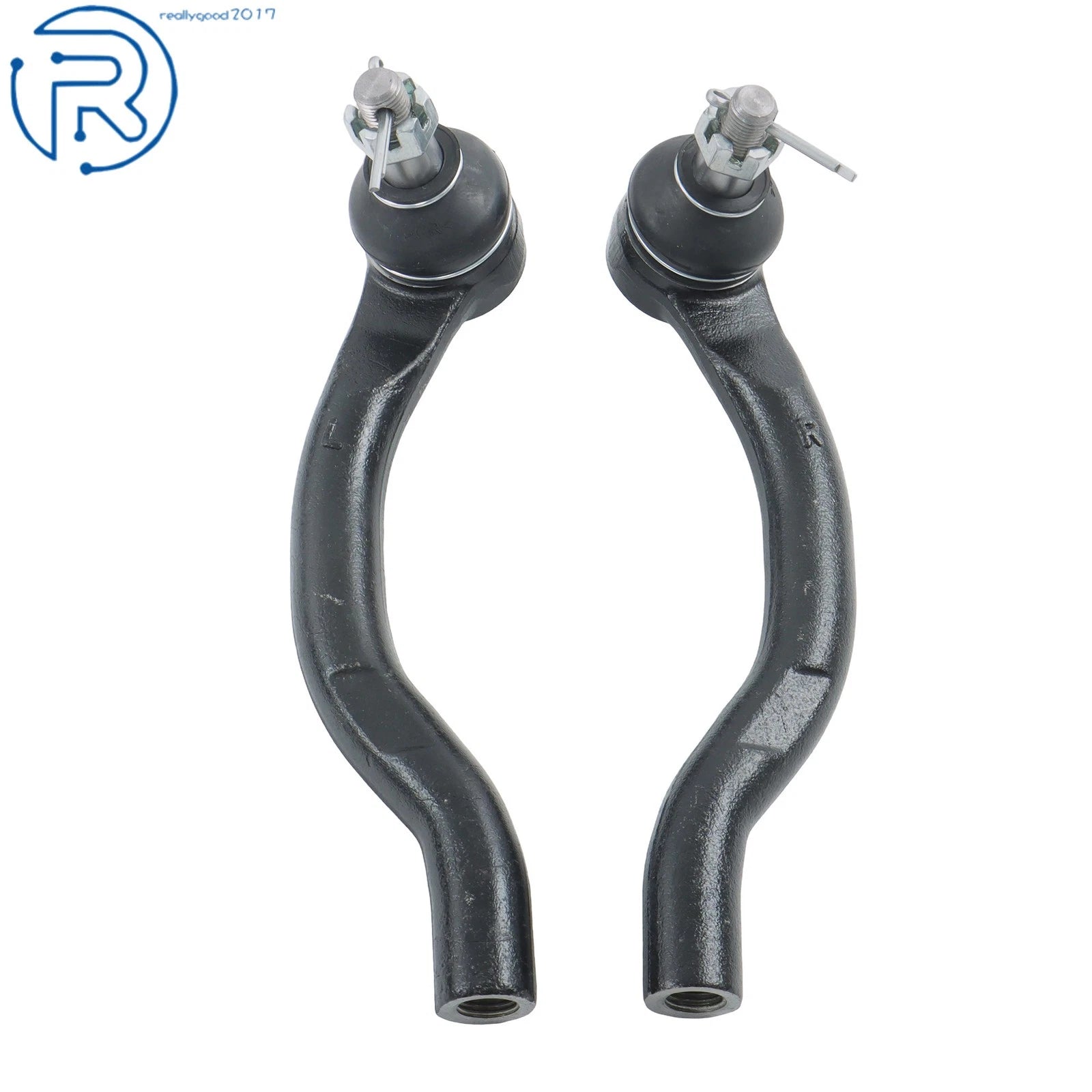 Control Arm Tie Rod Sway Bar Ball Joint Kit for Acura TL (2004-2006)