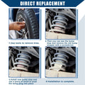 Suspension Strut Bumper Stop for Chevrolet Silverado